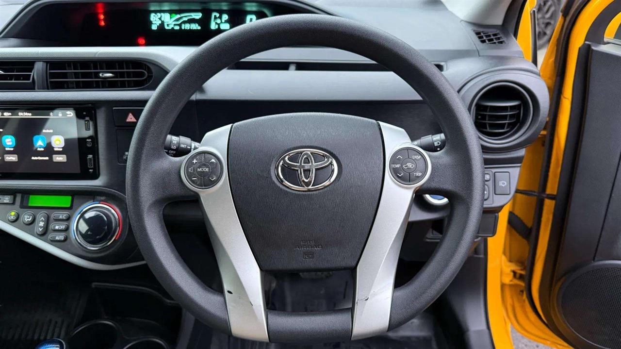2014 Toyota Aqua