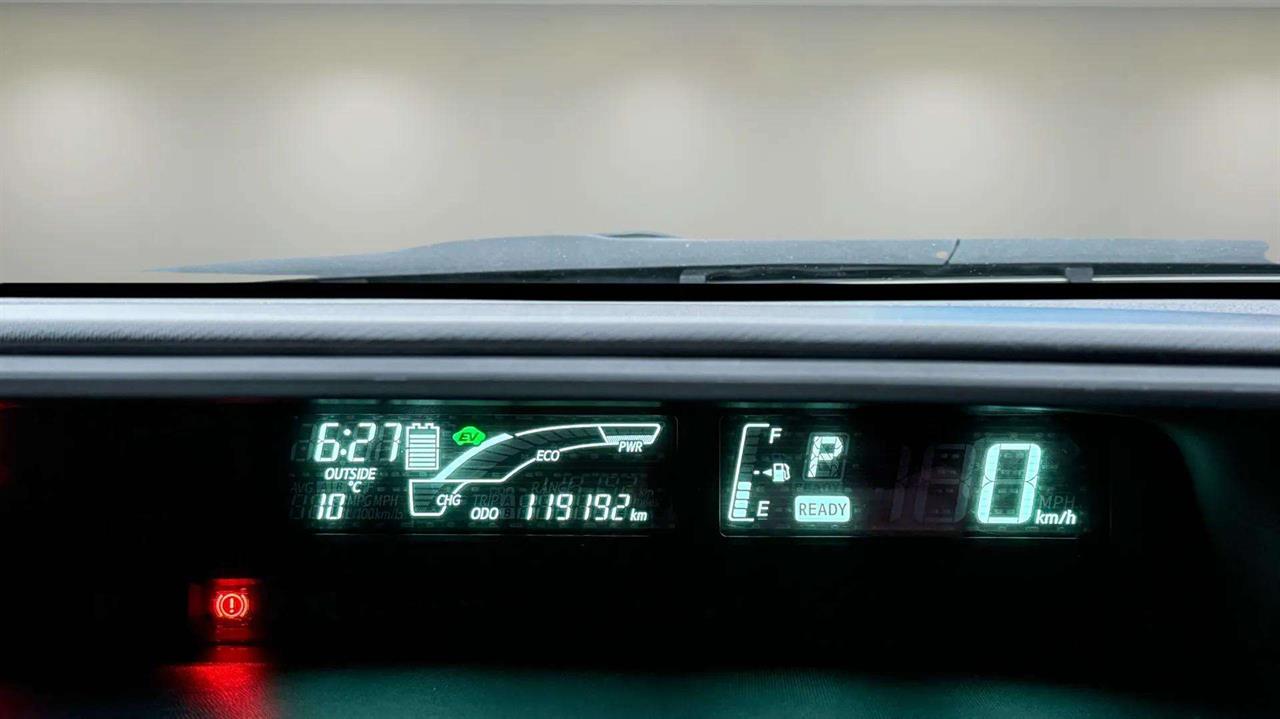 2014 Toyota Aqua