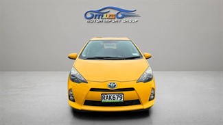 2014 Toyota Aqua - Thumbnail