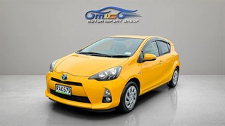2014 Toyota Aqua - Thumbnail