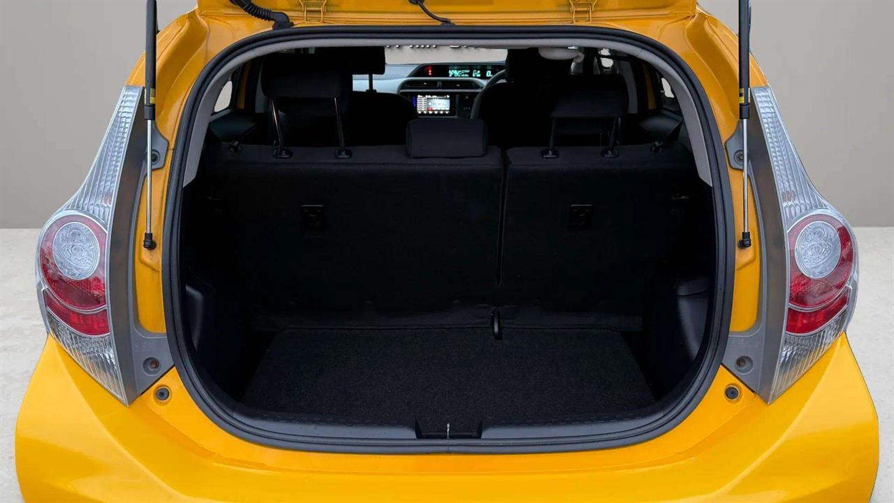 2014 Toyota Aqua