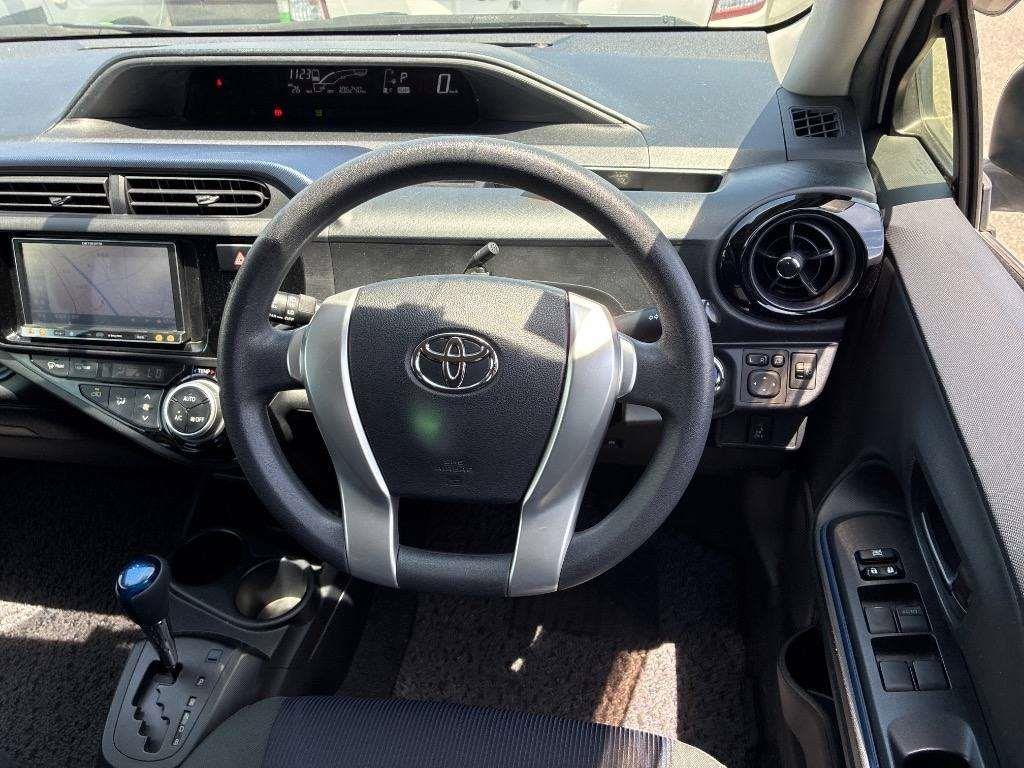 2015 Toyota Aqua