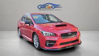 2016 Subaru WRX - Thumbnail