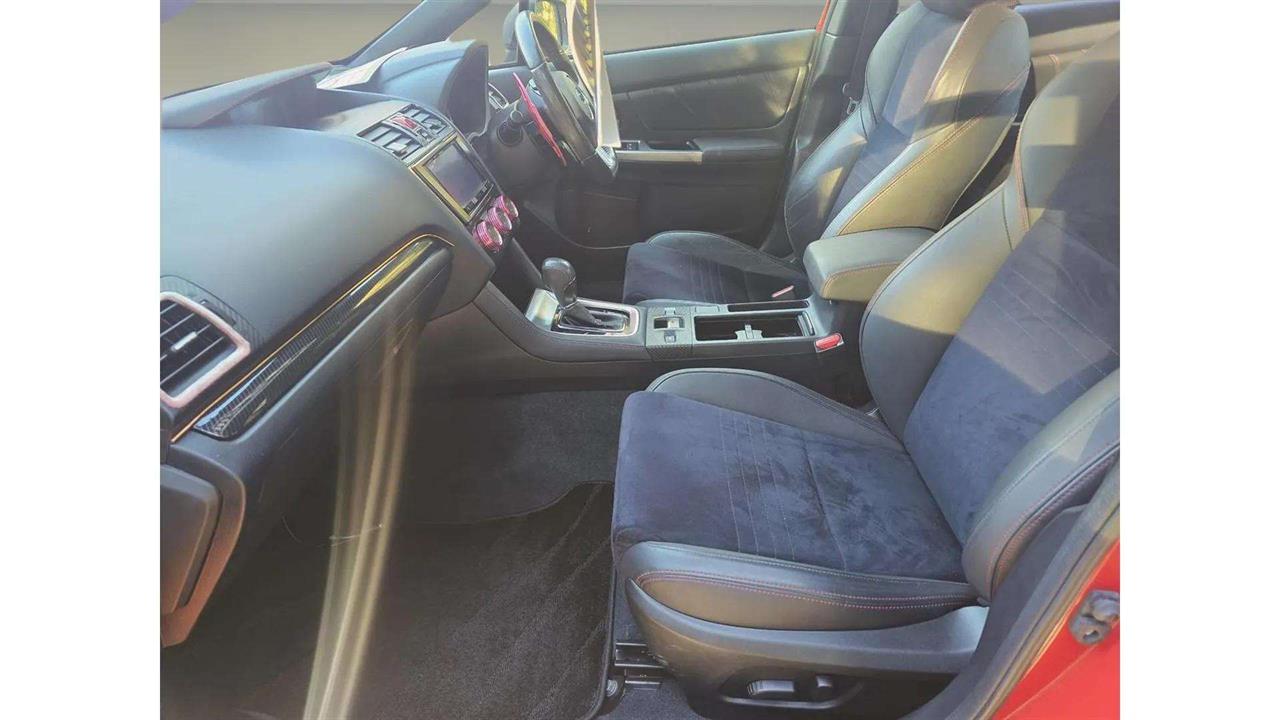 2016 Subaru WRX