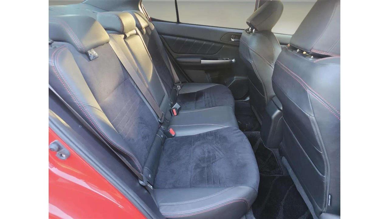 2016 Subaru WRX
