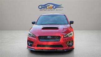 2016 Subaru WRX - Thumbnail