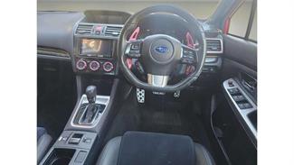 2016 Subaru WRX - Thumbnail