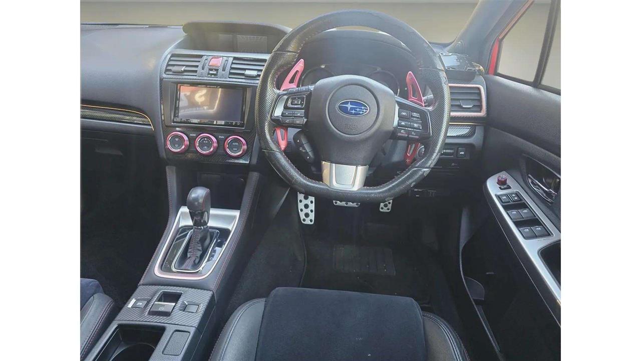 2016 Subaru WRX
