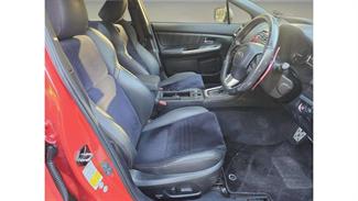2016 Subaru WRX - Thumbnail