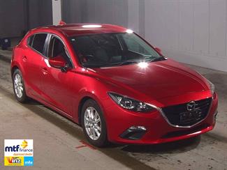 2015 Mazda Axela - Thumbnail
