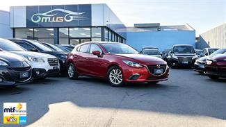 2015 Mazda Axela