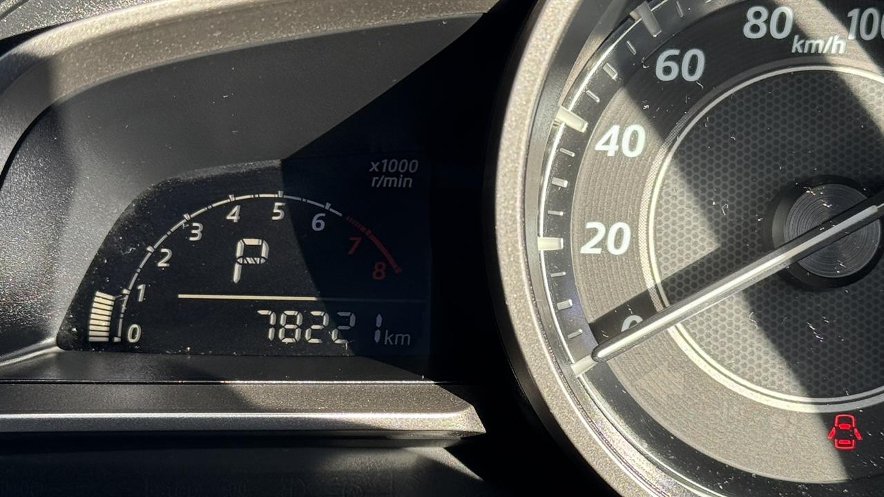 2015 Mazda Axela