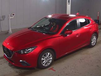 2015 Mazda Axela - Thumbnail