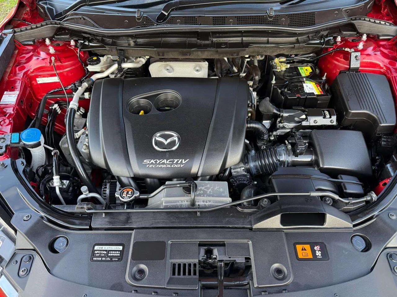 2016 Mazda CX-5