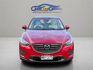 2016 Mazda CX-5 - Thumbnail