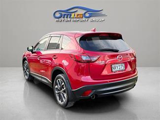 2016 Mazda CX-5 - Thumbnail