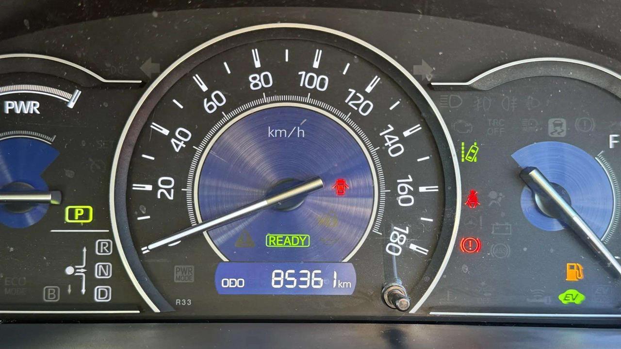 2017 Toyota Voxy