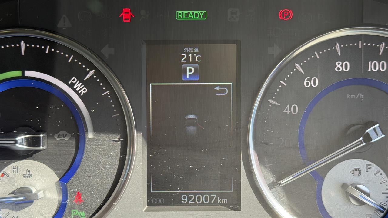 2015 Toyota Vellfire