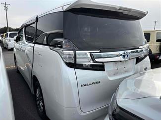 2015 Toyota Vellfire - Thumbnail