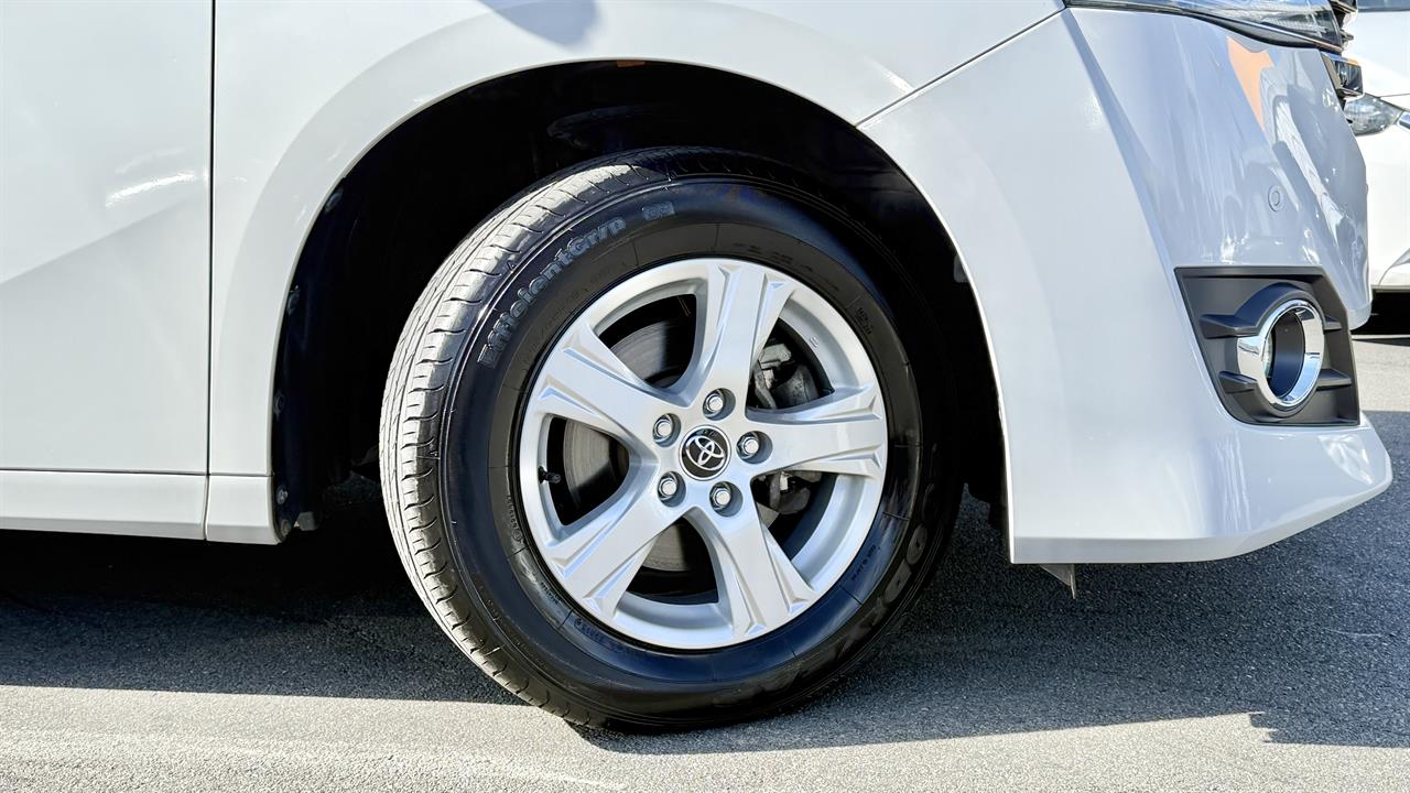 2015 Toyota Vellfire