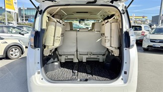 2015 Toyota Vellfire - Thumbnail