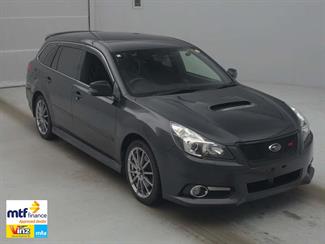 2014 Subaru Legacy - Thumbnail