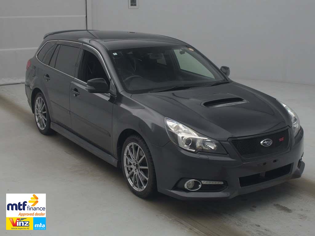 2014 Subaru Legacy