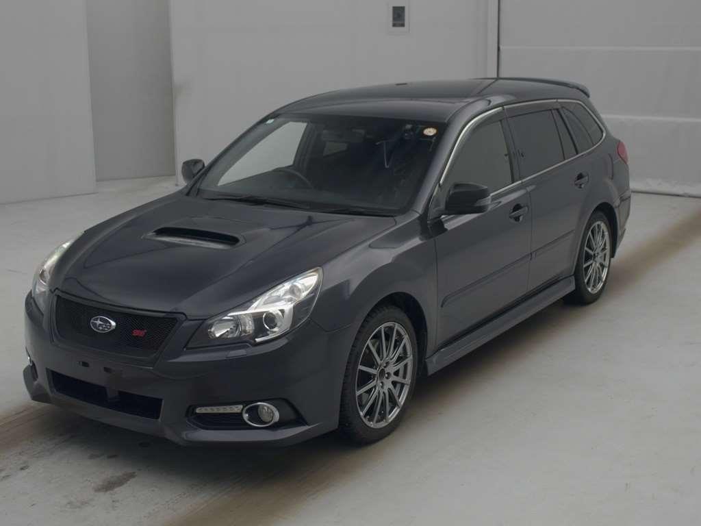 2014 Subaru Legacy
