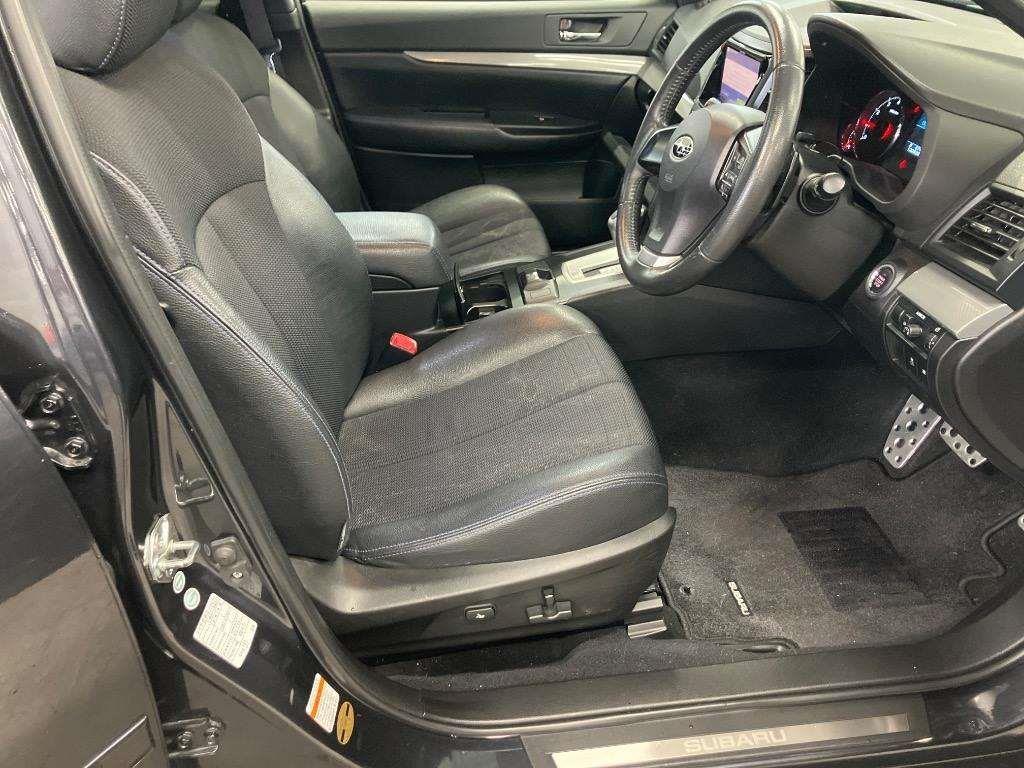 2014 Subaru Legacy