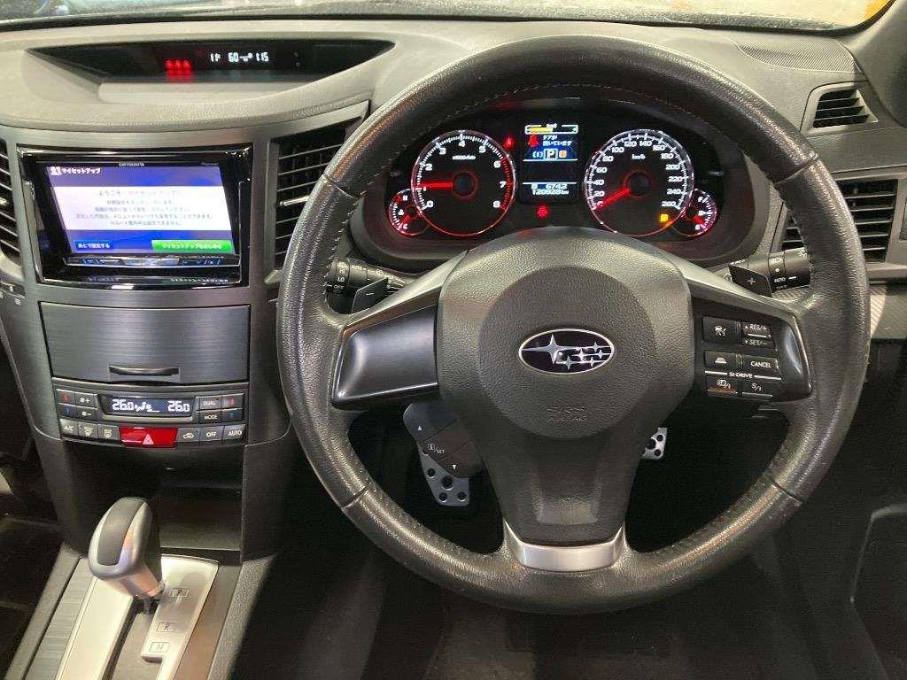 2014 Subaru Legacy
