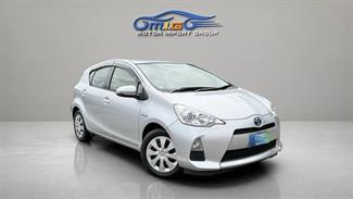 2014 Toyota Aqua - Thumbnail