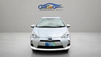 2014 Toyota Aqua - Thumbnail