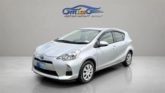 2014 Toyota Aqua - Thumbnail