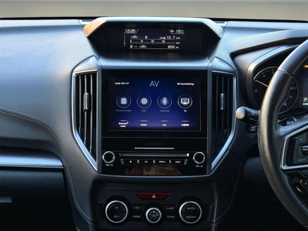 2018 Subaru Impreza
