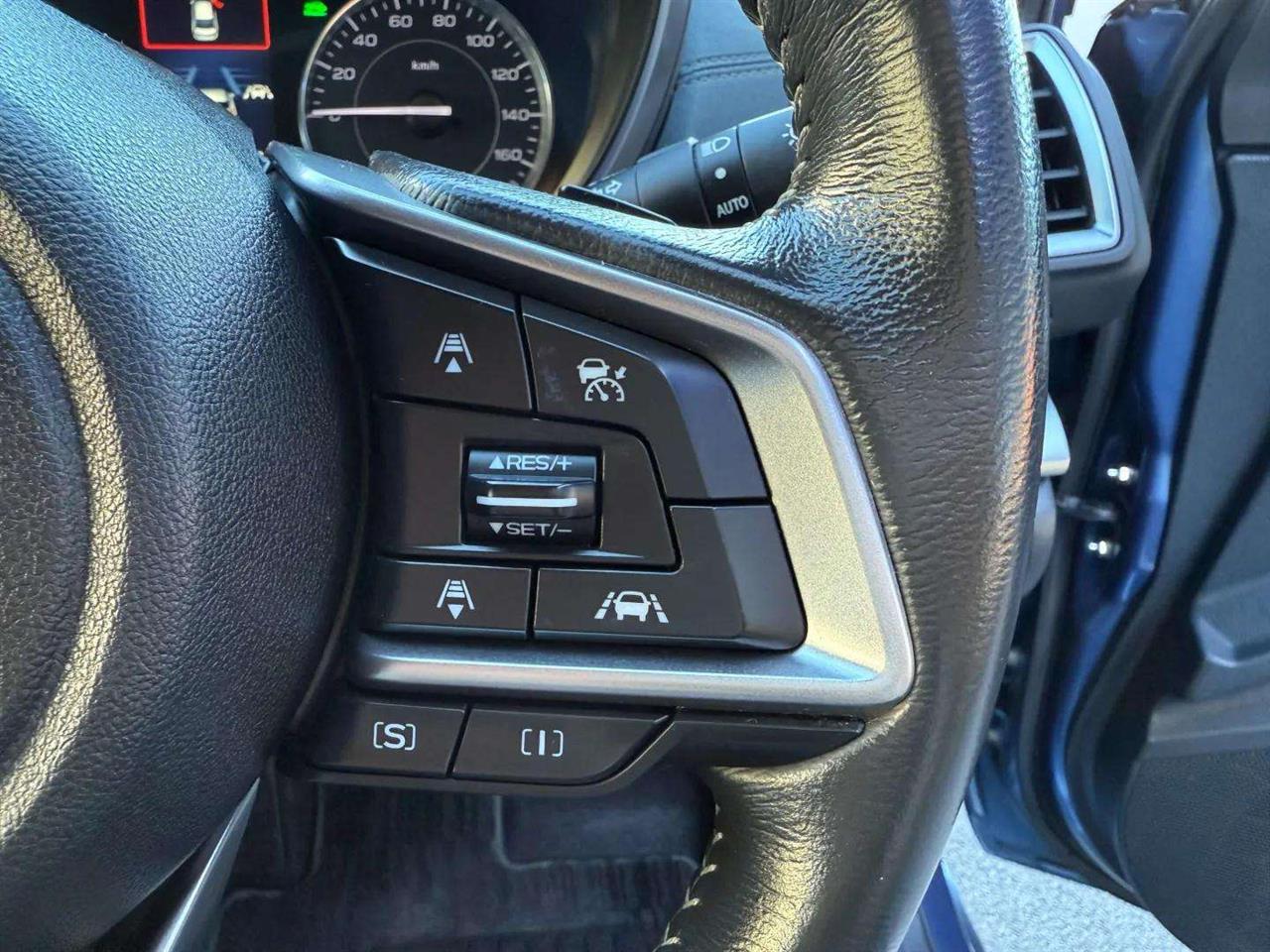 2018 Subaru Impreza