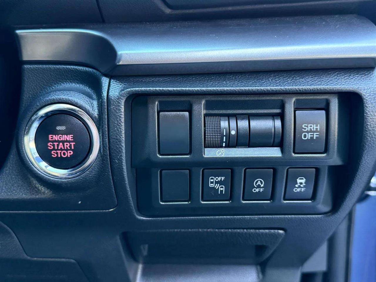 2018 Subaru Impreza