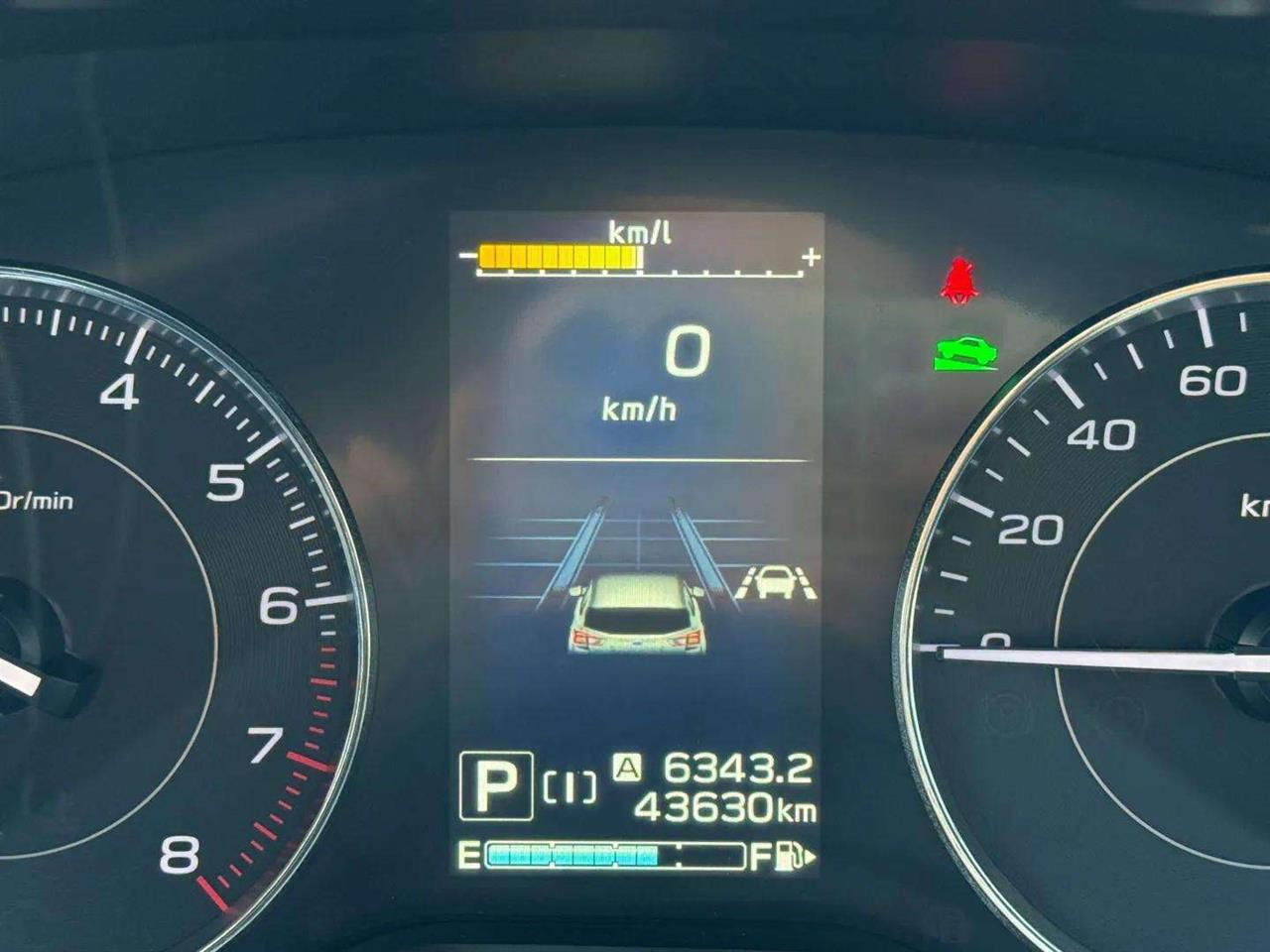 2018 Subaru Impreza