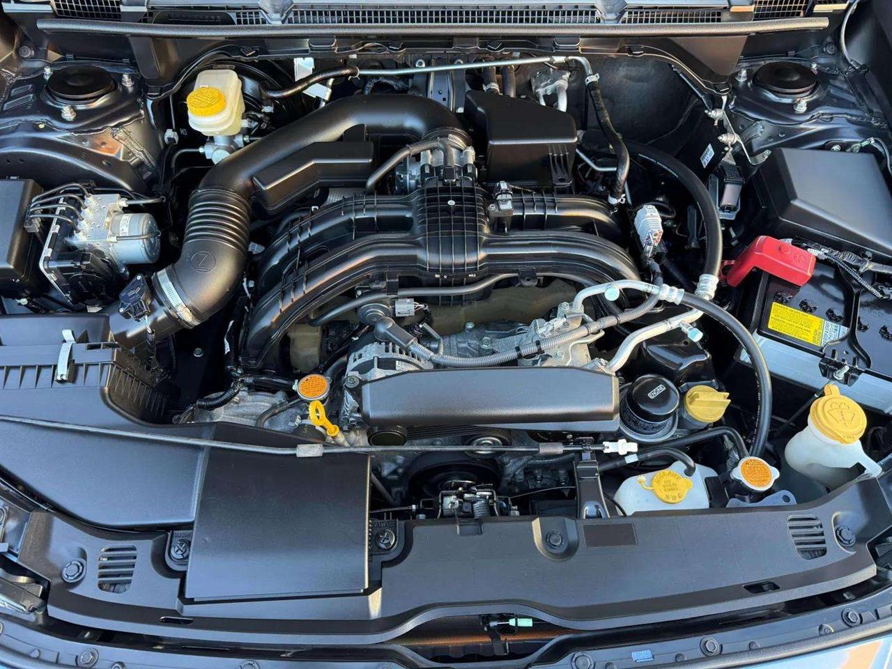 2018 Subaru Impreza