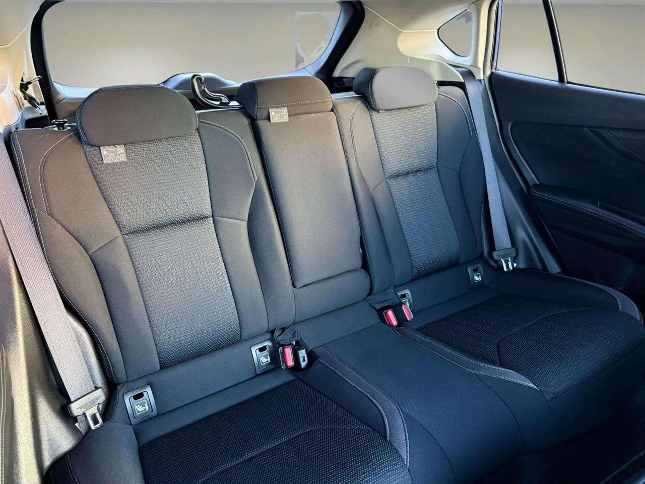 2018 Subaru Impreza