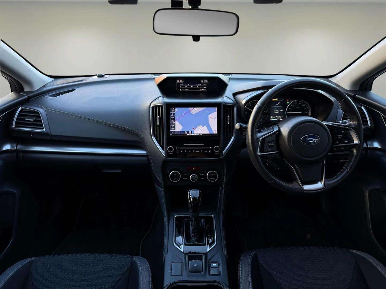 2018 Subaru Impreza