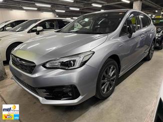 2021 Subaru Impreza - Thumbnail