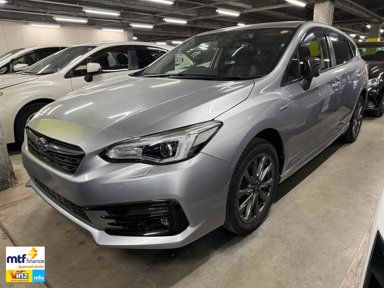 2021 Subaru Impreza