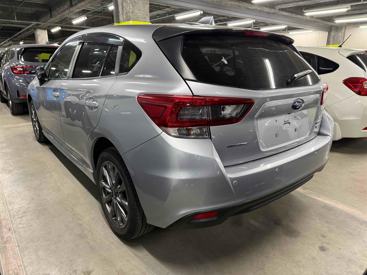 2021 Subaru Impreza