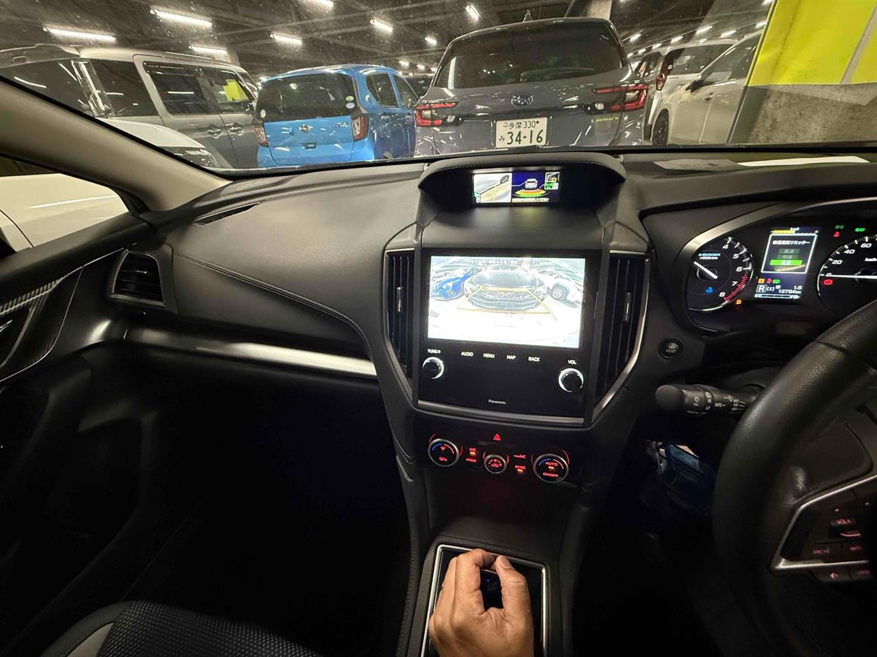 2021 Subaru Impreza