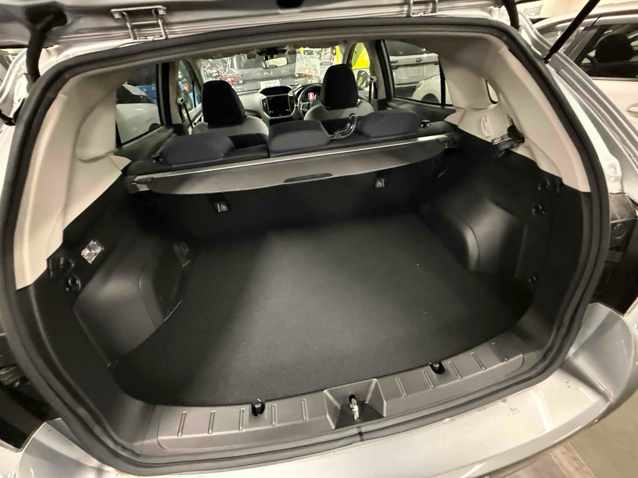 2021 Subaru Impreza
