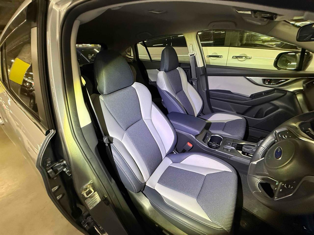 2021 Subaru Impreza