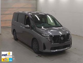 2023 Nissan Serena - Thumbnail