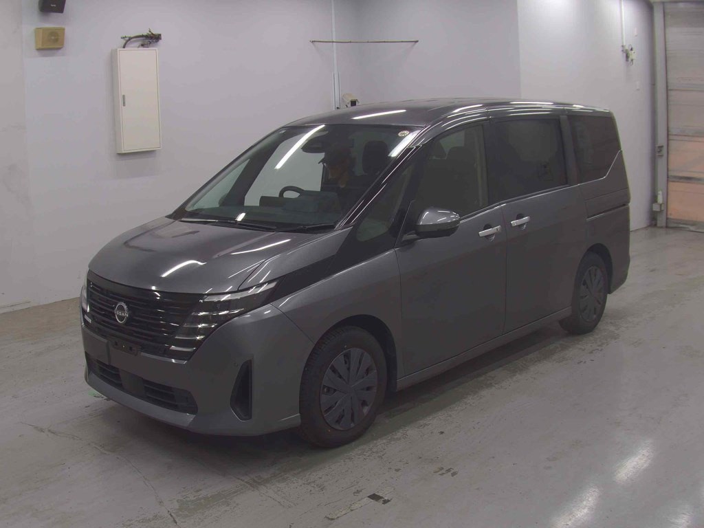 2023 Nissan Serena