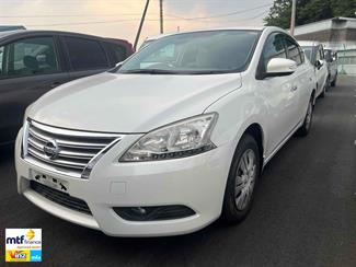 2014 Nissan Bluebird - Thumbnail
