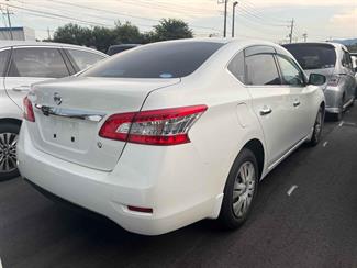 2014 Nissan Bluebird - Thumbnail